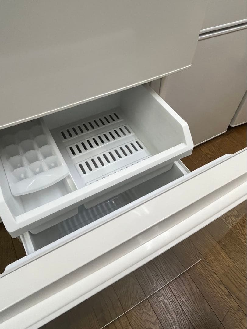 美品 MUJI 無印良品 2ドア126L 冷蔵庫 MJ-R13A 2020年