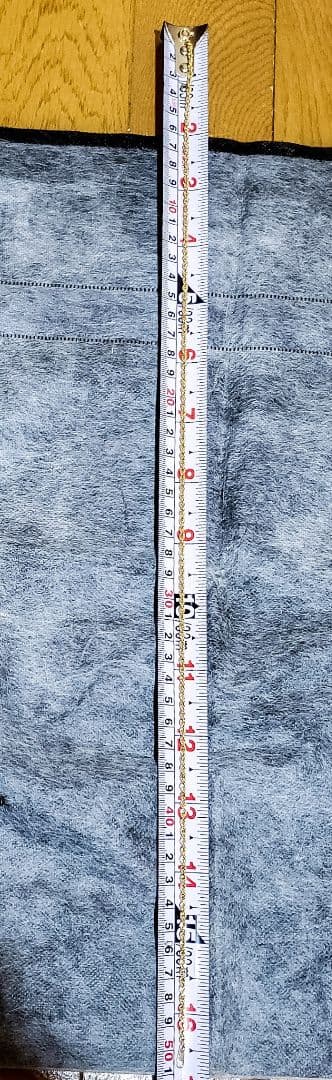 【18金 ロープチェーン 4,2g❗】新品未使用✨ ❇サンデー激安セール中‼️