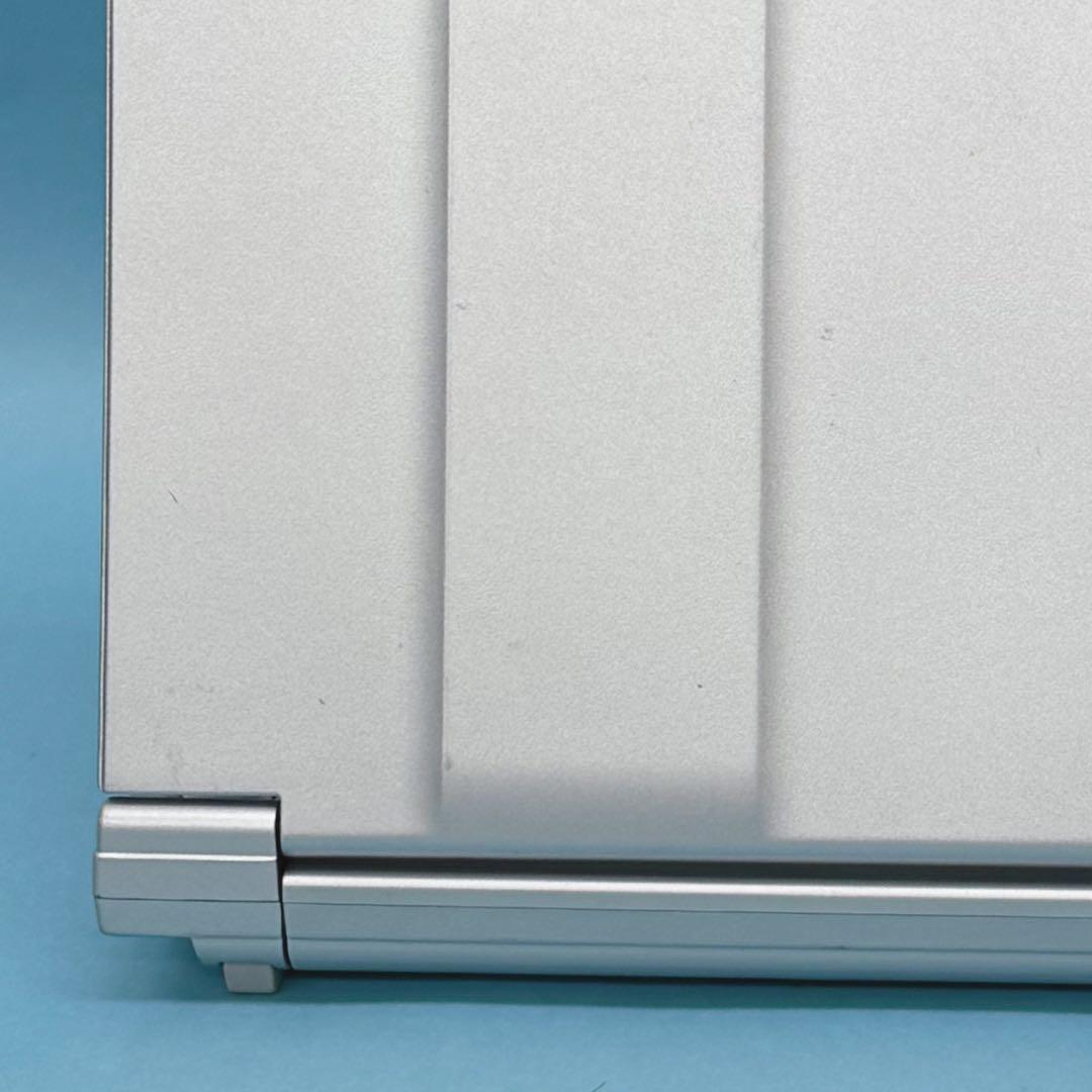 967準美品 512GB レッツノートSV1 第11世代 16GB office