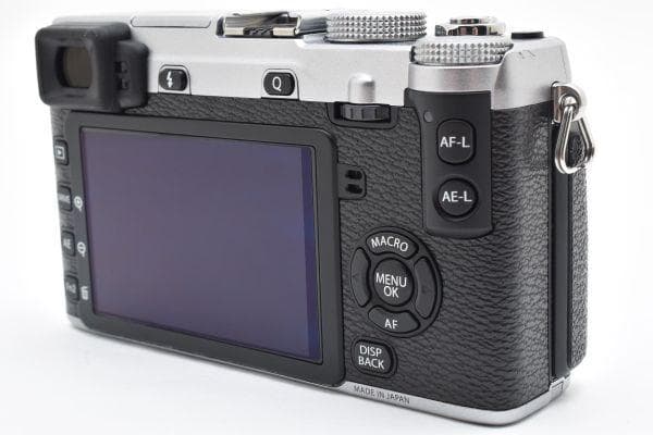 富士フイルム FUJIFILM X-E2 ボディ ミラーレスカメラ #3123