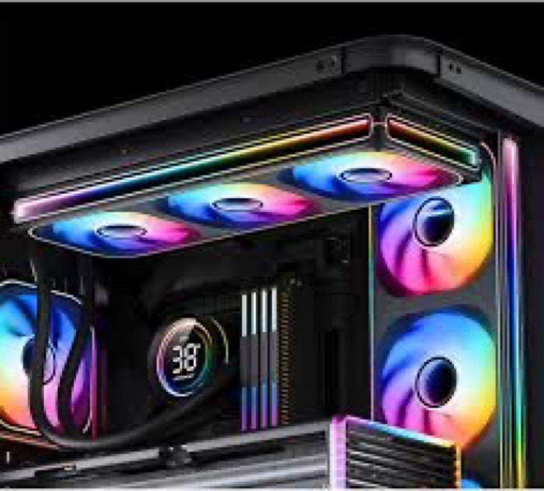 jonsbo ZB-360 & ZB-240 黒