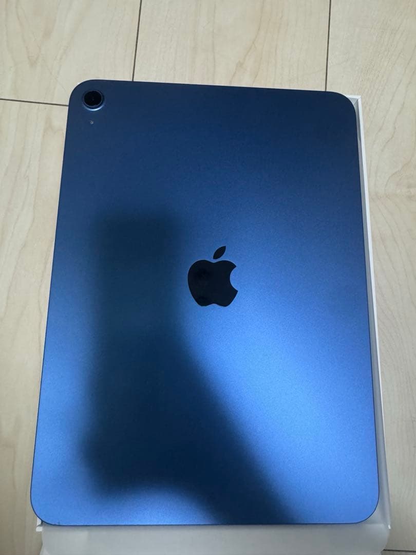 iPad A16 第11世代　Wi-Fi 128GB ブルー