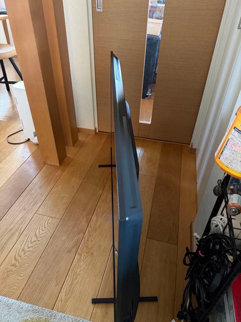 FPD チューナーレステレビ 50V型 4K Google TV CG50-C2
