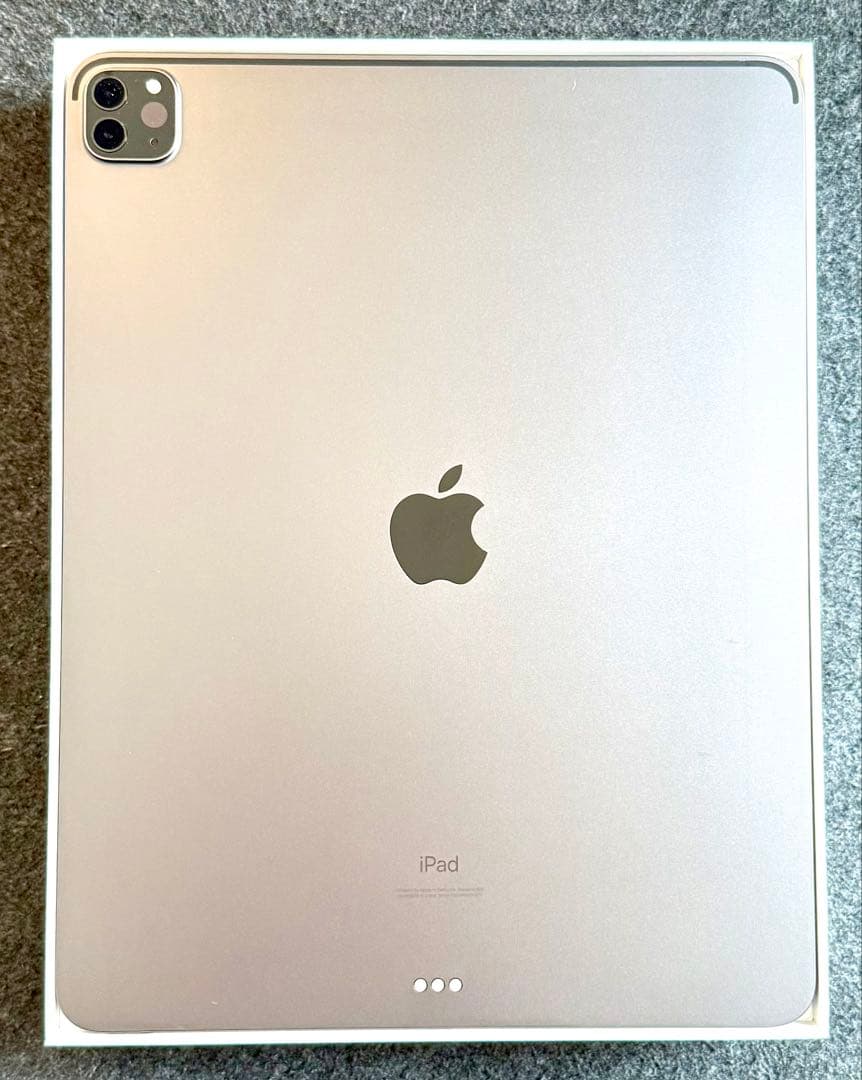 s*u様 iPad Pro 12.9インチ（第4世代）256GB