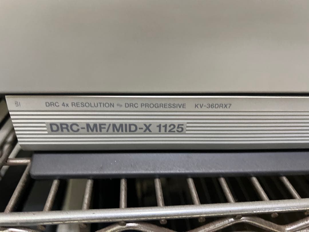 SONY KV-36DRX7 ブラウン管テレビ　36型　トリニトロン