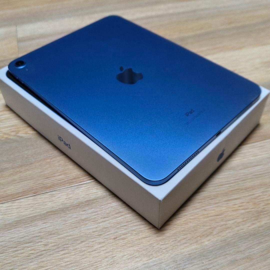 Apple iPad 第10世代 64GB Wi-Fi 箱付き 10.9インチ