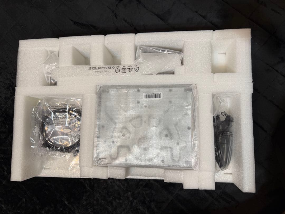 【美品】IODATA CU271AB-F 27インチ 4Kモニター