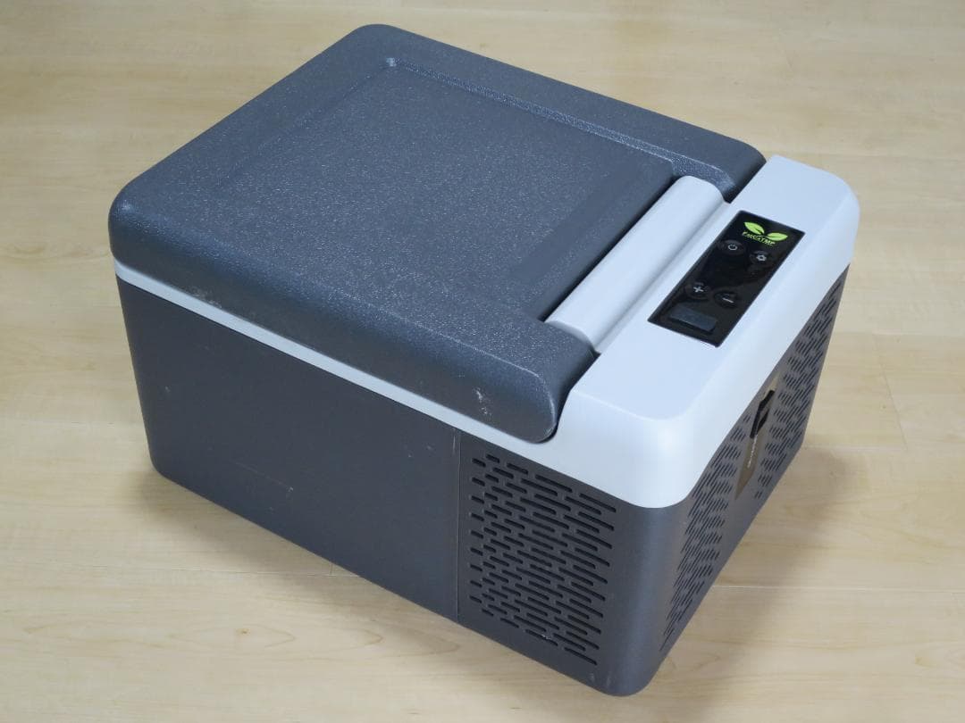 F40C4TMP 車載冷蔵庫　9L　専用バッグ付