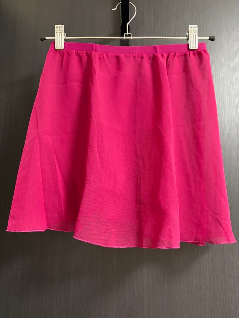 デラロミラノ DellaLo'MILANO レオタード/スカート セット L