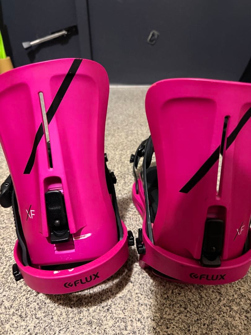 N*a様 flux XF mサイズ ピンク