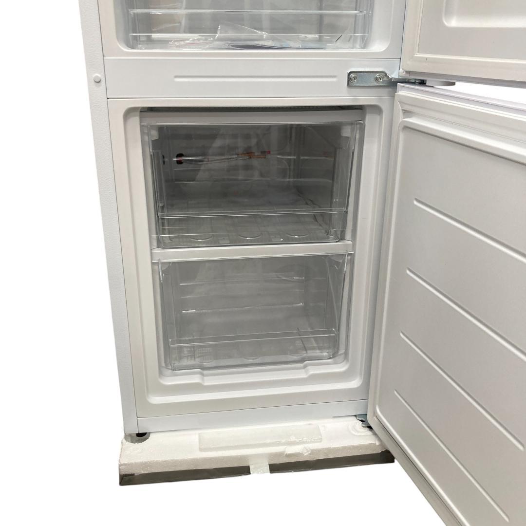 SAMKYO 165L 冷蔵庫 スリム 大容量 省スペース 冷凍容量51L