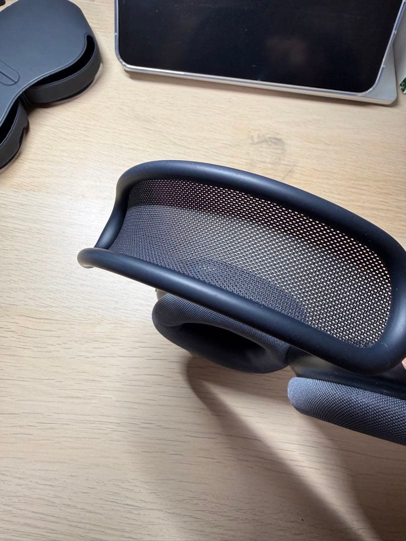 Apple AirPods Max第2世代 ミッドナイト(USB-C)