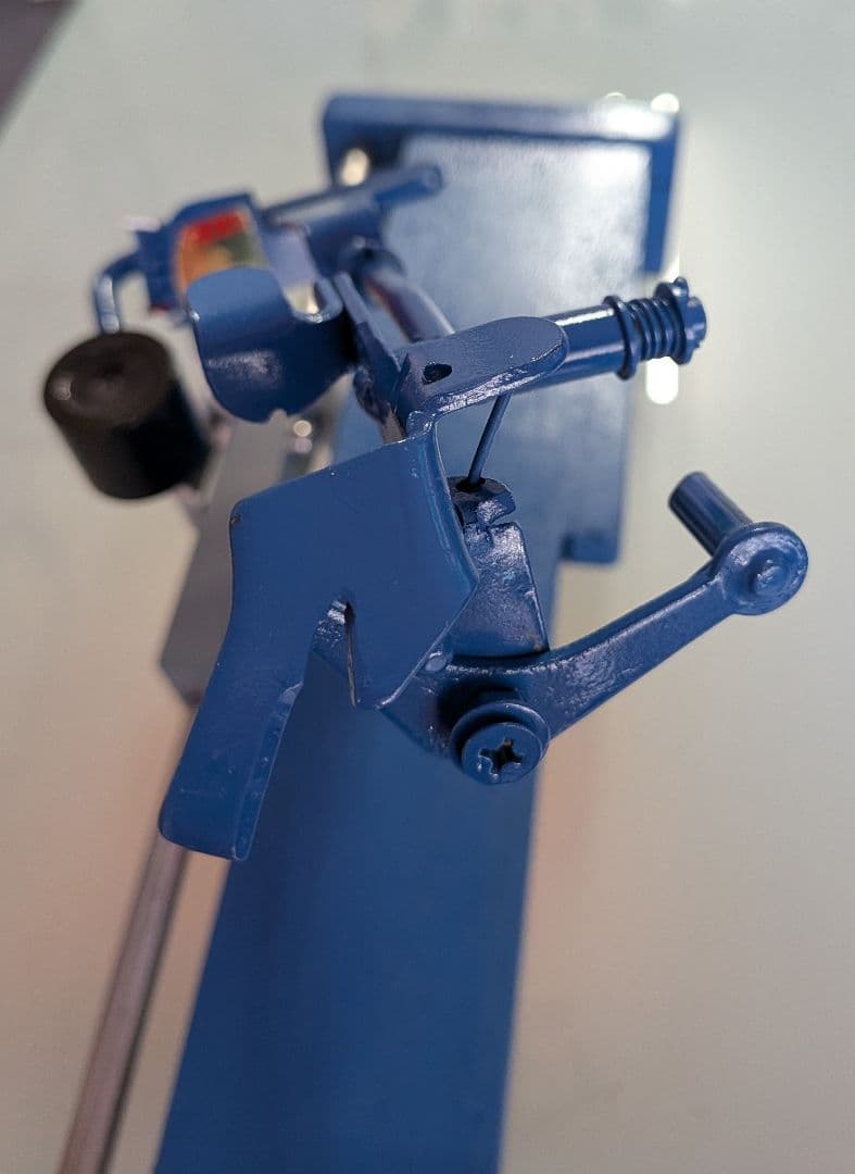 kmです 大熊式研磨機 （大熊式鋏研磨機のリメイク型）