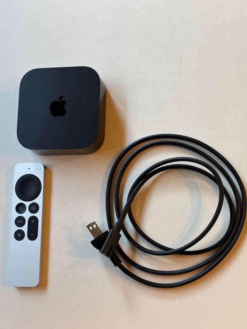 Apple TV 4K 第3世代
