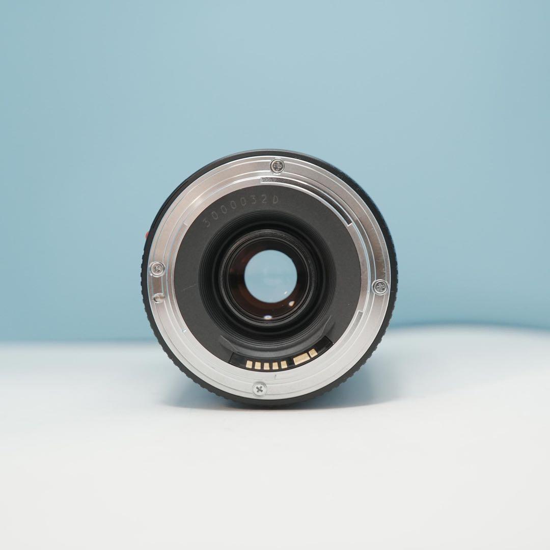 Canon純正75-300mm 望遠レンズ 美品 a4563