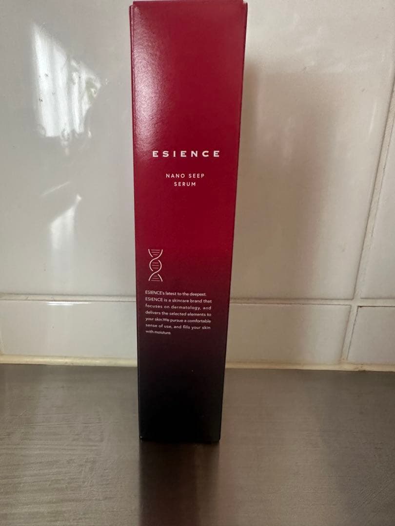 ESIENCE NANO-SEP SERUM エシエンス ナノシープセラム