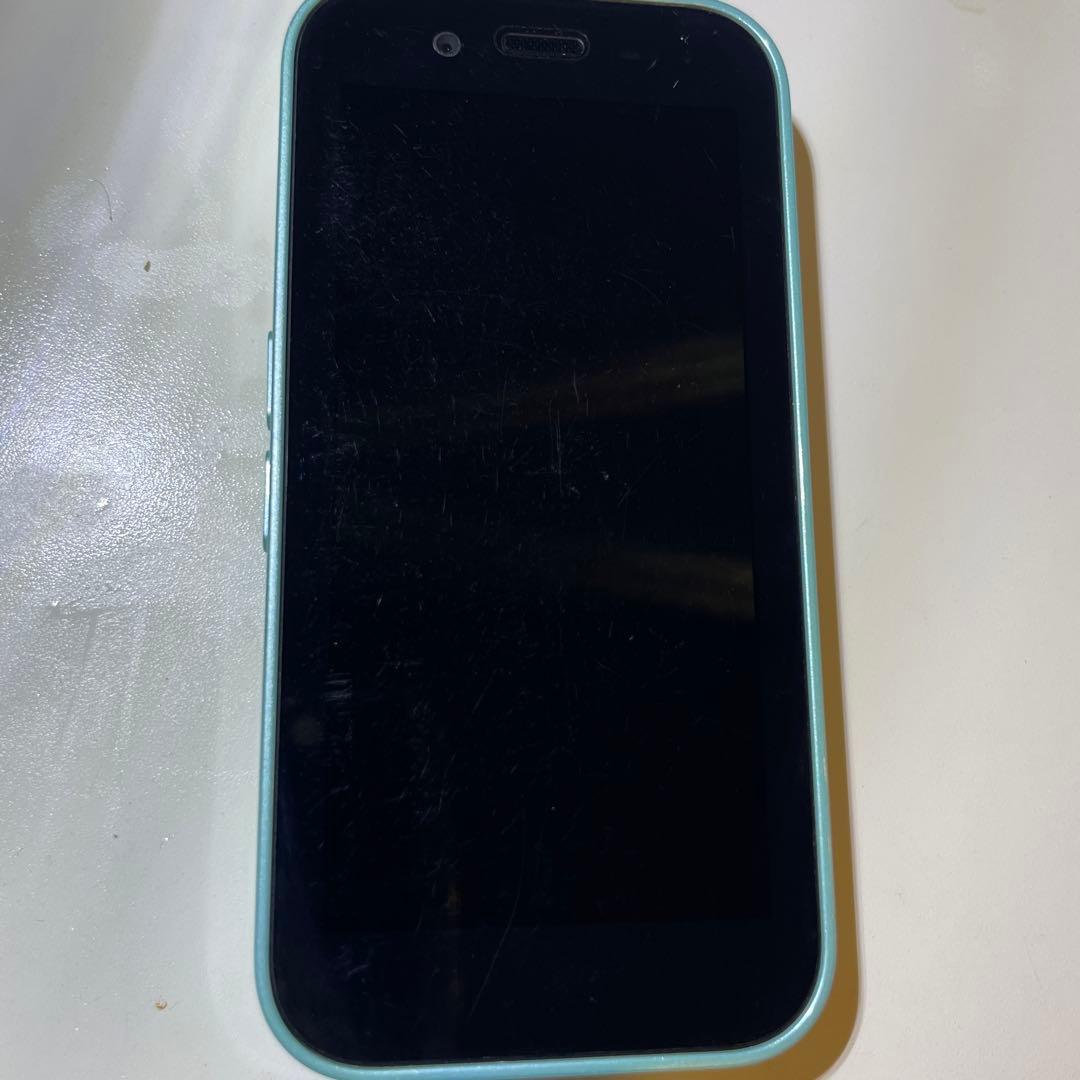 SoftBank キッズフォン 3 ミント