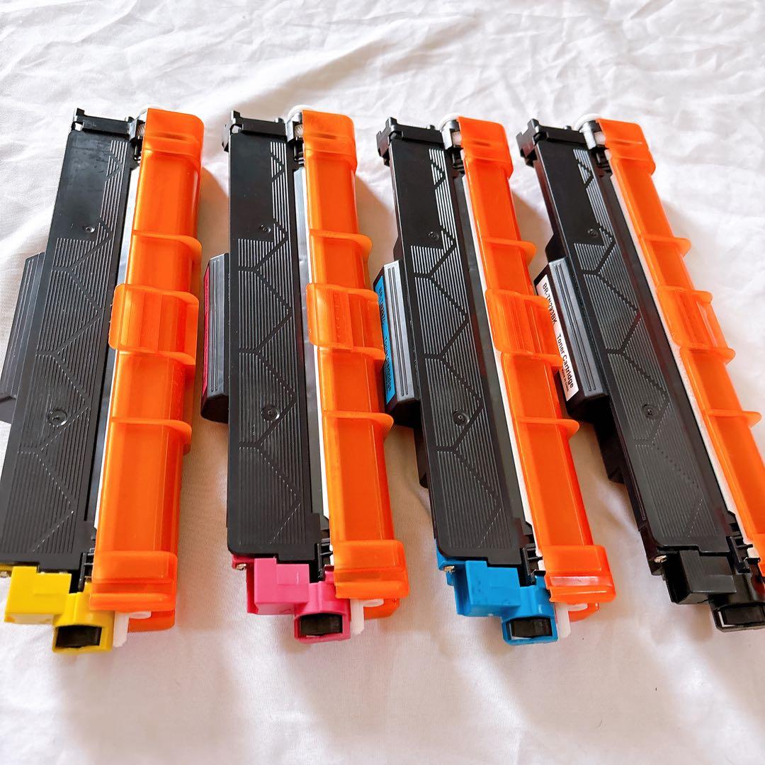 ☆Tn-293 297 トナーカートリッジ ブラザー セット 3000枚