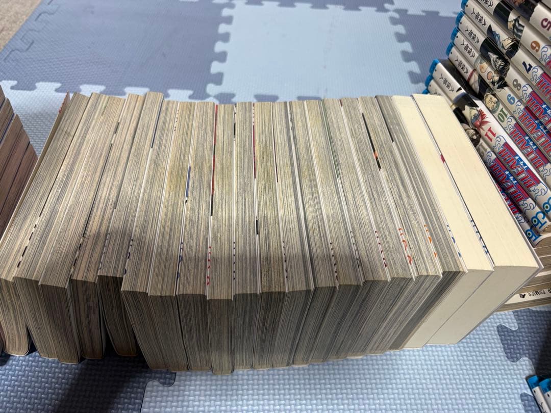 BLEACH全巻セット　おまけ小説