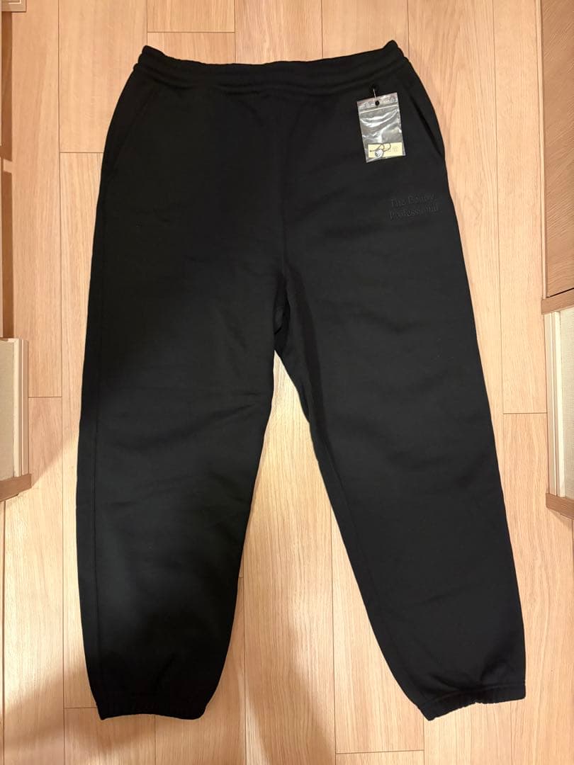 のりお ENNOY CREW SWEAT SET UP 25SS 黒 XL