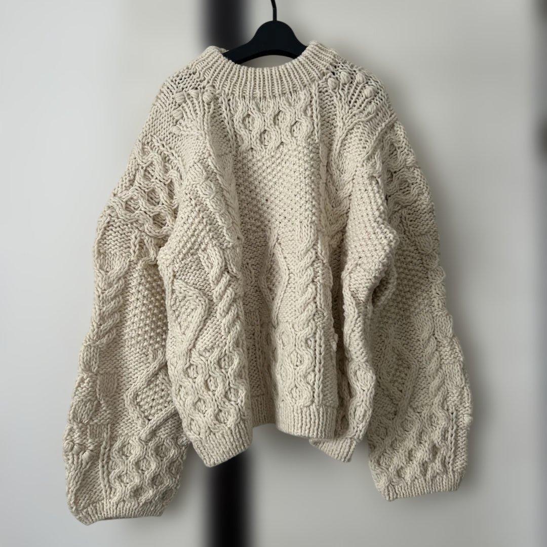 TODAYFUL ★ Pattern Hand Knit