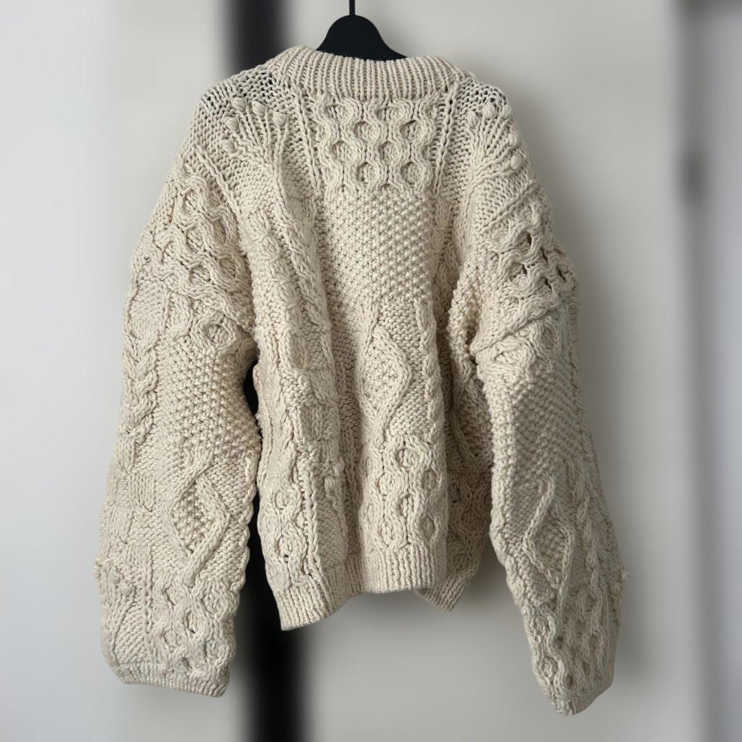 TODAYFUL ★ Pattern Hand Knit