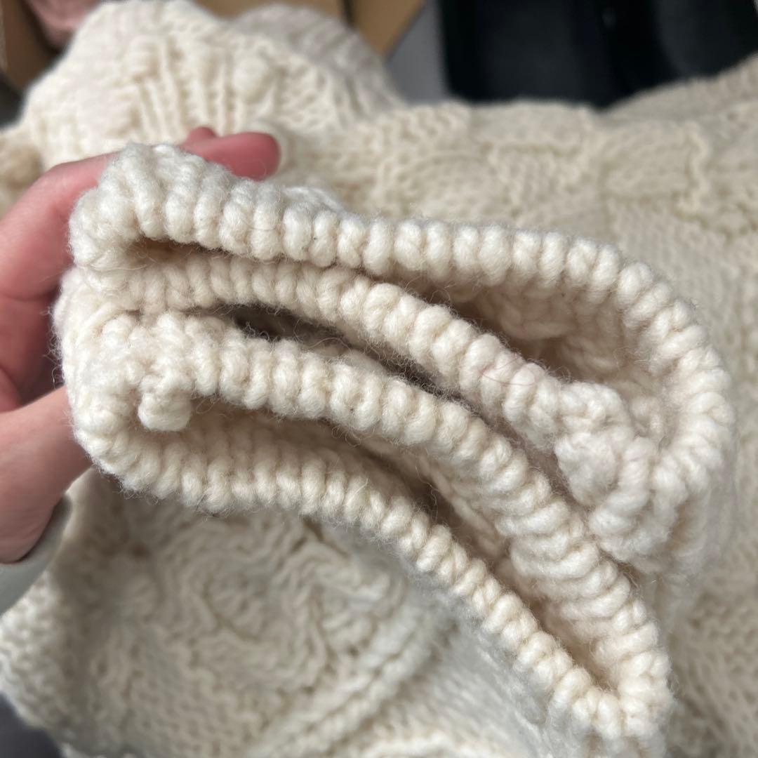 TODAYFUL ★ Pattern Hand Knit