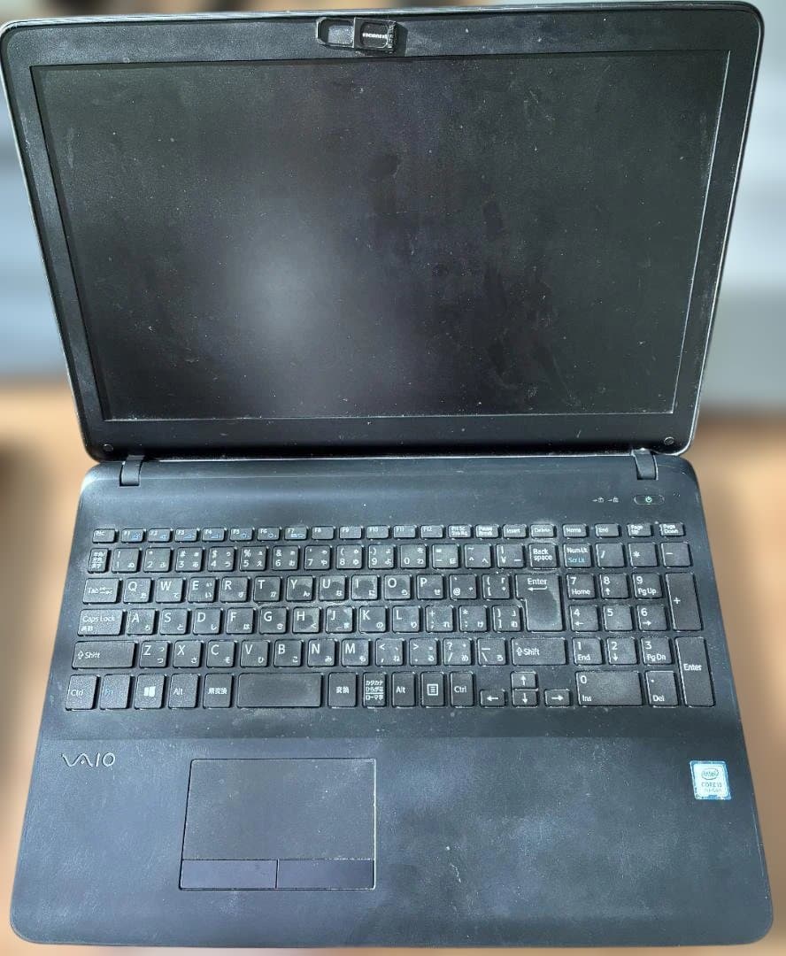 ノートPCセット（EPSON, FUJITSU, VAIO, DELL）