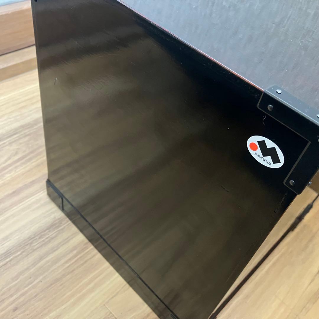 仙台箪笥￼ 小箪笥 牡丹 引き出し3段 鍵無し