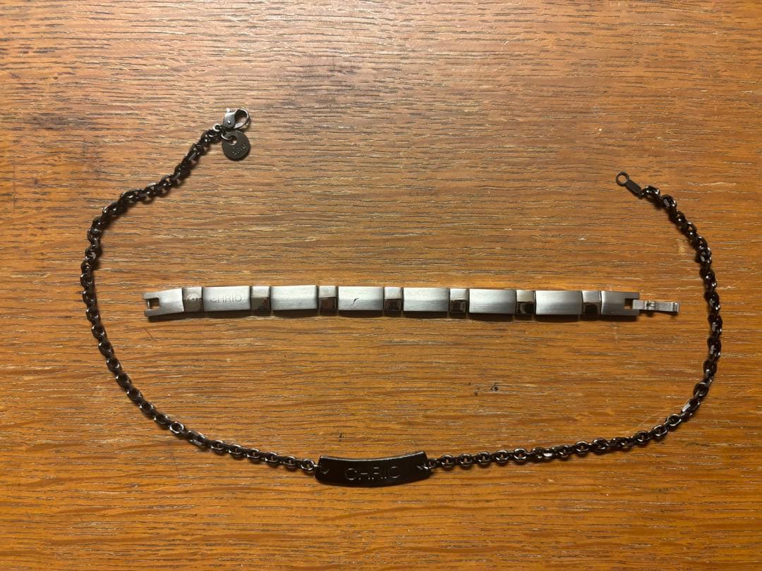 CHRIO [クリオ] エクシードブレスレットのみ