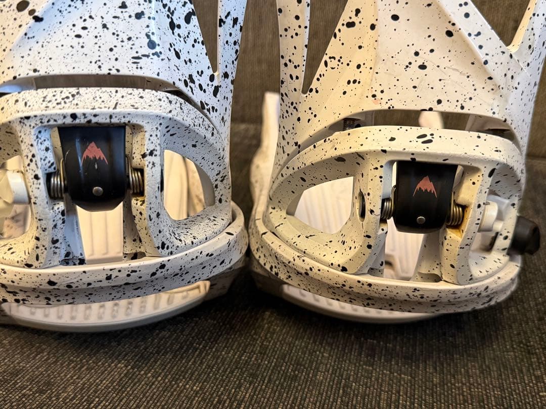 【限定色】バートン　ステップオン　ビンディング　レディース　M Women’s