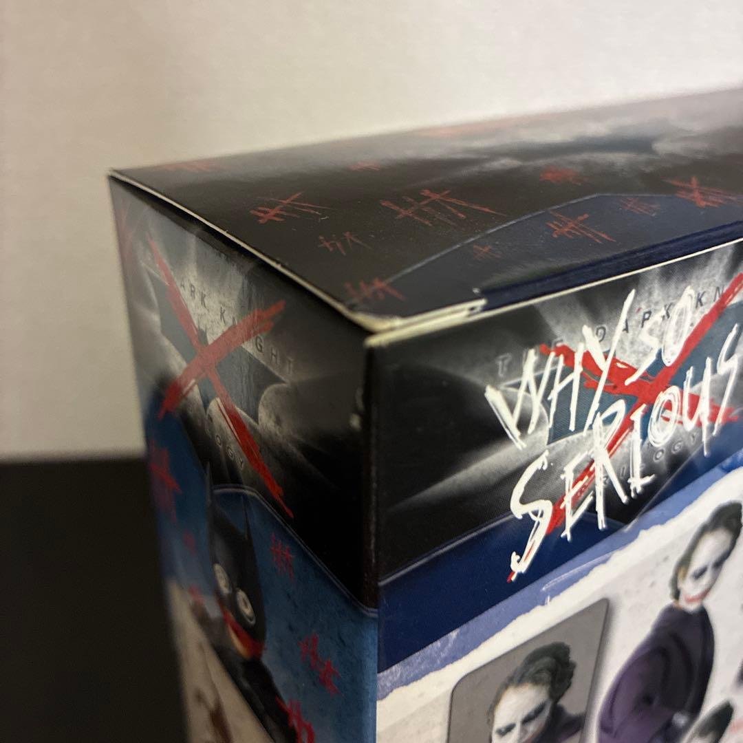 【最終値下げ】JOKERフィギュア　MAFEX No.005 No.015セット