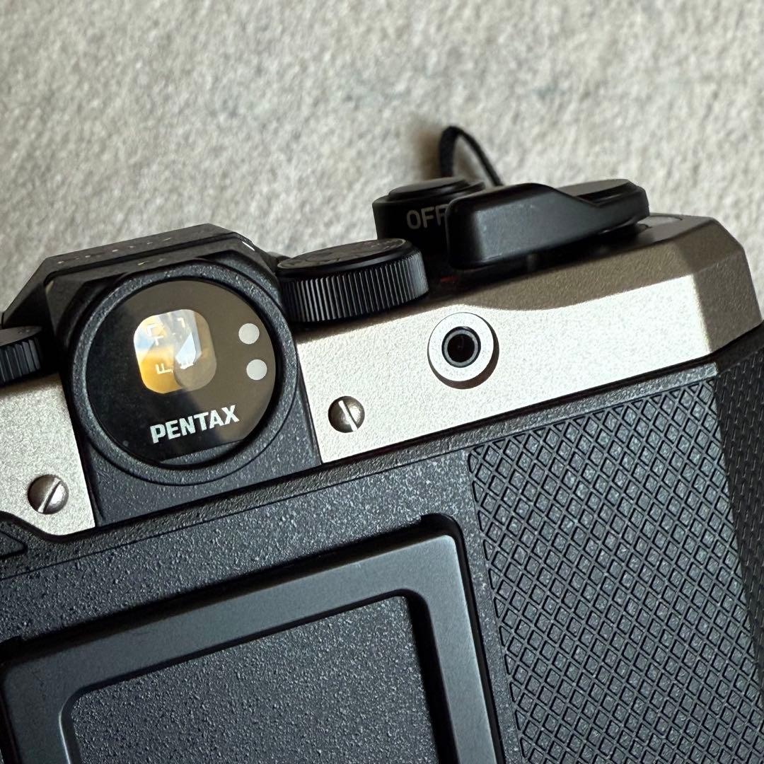 【美品】PENTAX 17 フィルムカメラ