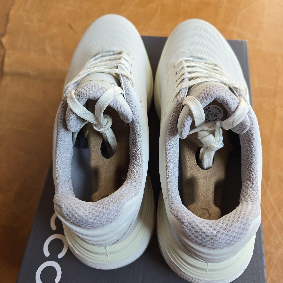 新品　ECCO　レディースゴルフシューズ LT1 　 37