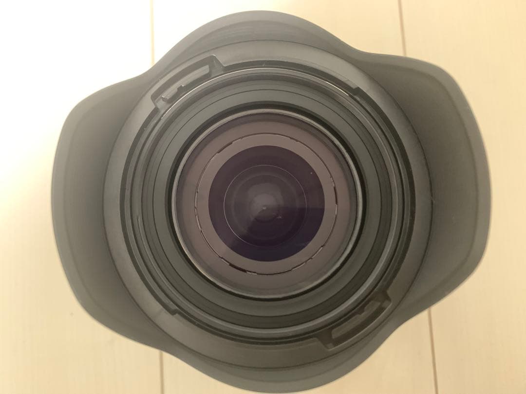 【美品】TAMRON 25-200mm F/2.8-5.6 VXD G2