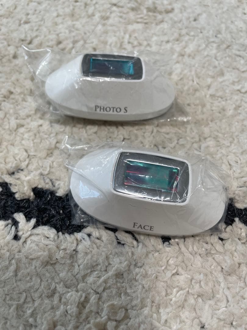 家庭用美容器　S.S.C エピフォトスキンケアプロ