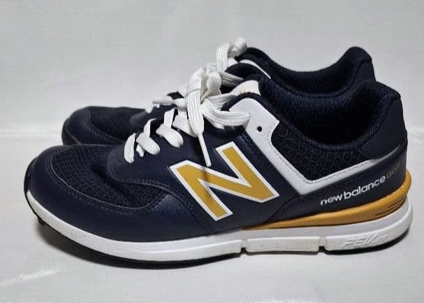 new balance GOLF　スパイクレスシューズ　ゴルフシューズ　24cm