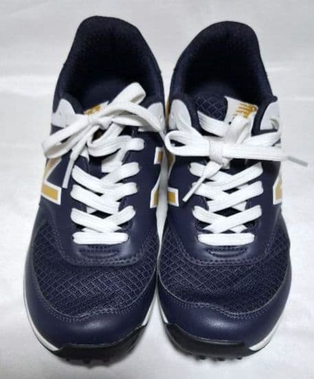 new balance GOLF　スパイクレスシューズ　ゴルフシューズ　24cm