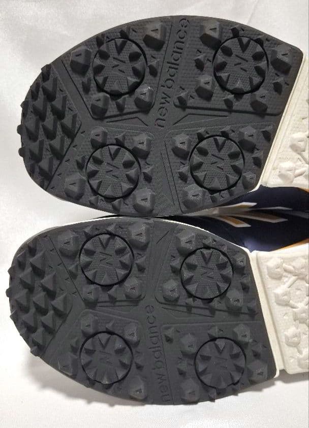 new balance GOLF　スパイクレスシューズ　ゴルフシューズ　24cm