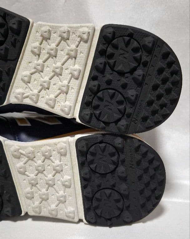 new balance GOLF　スパイクレスシューズ　ゴルフシューズ　24cm