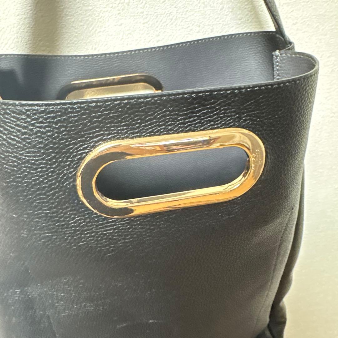 MBハイエンドレザー・リバーシブルバッグ