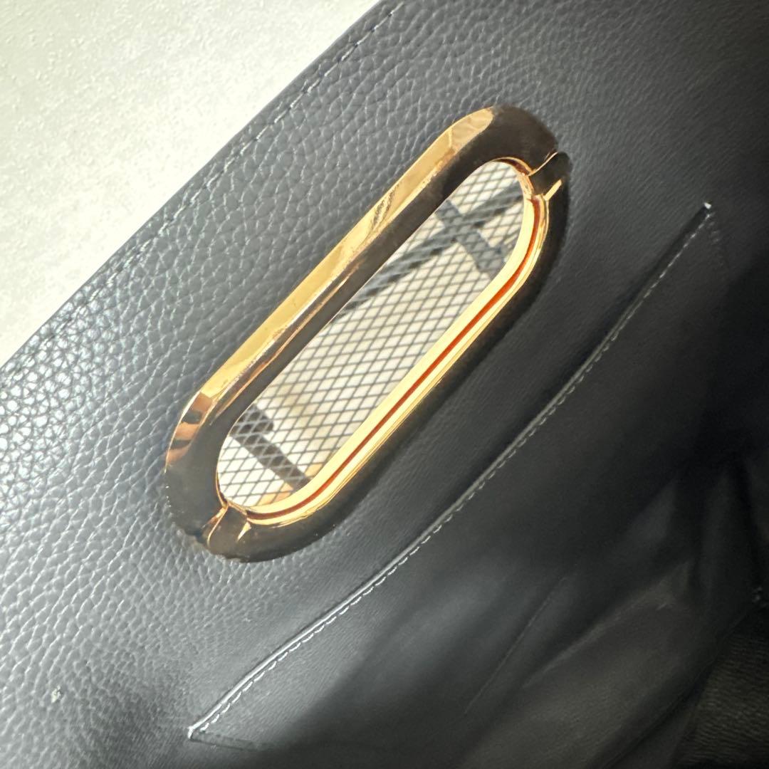 MBハイエンドレザー・リバーシブルバッグ