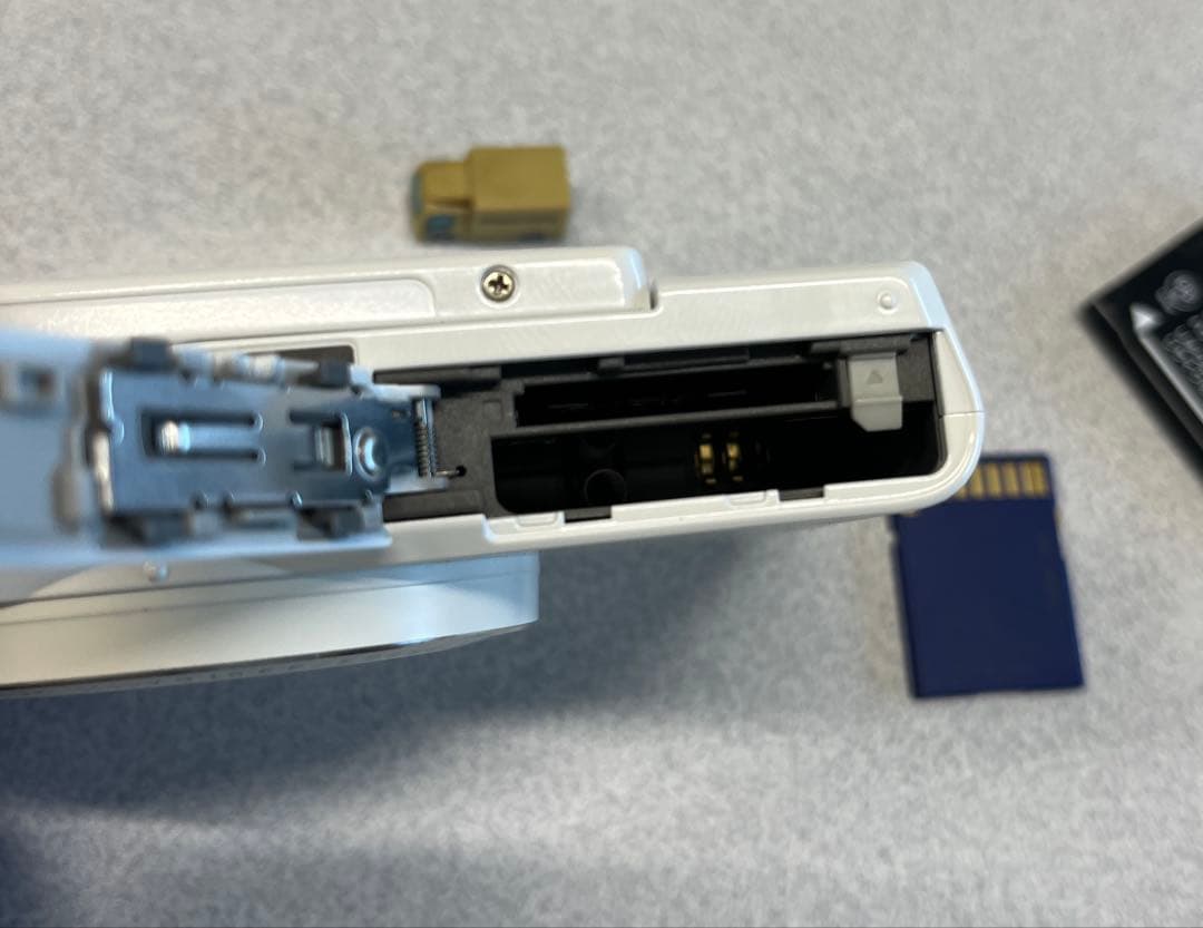 Panasonic LUMIX DMC-SZ10 コンパクトデジタルカメラ