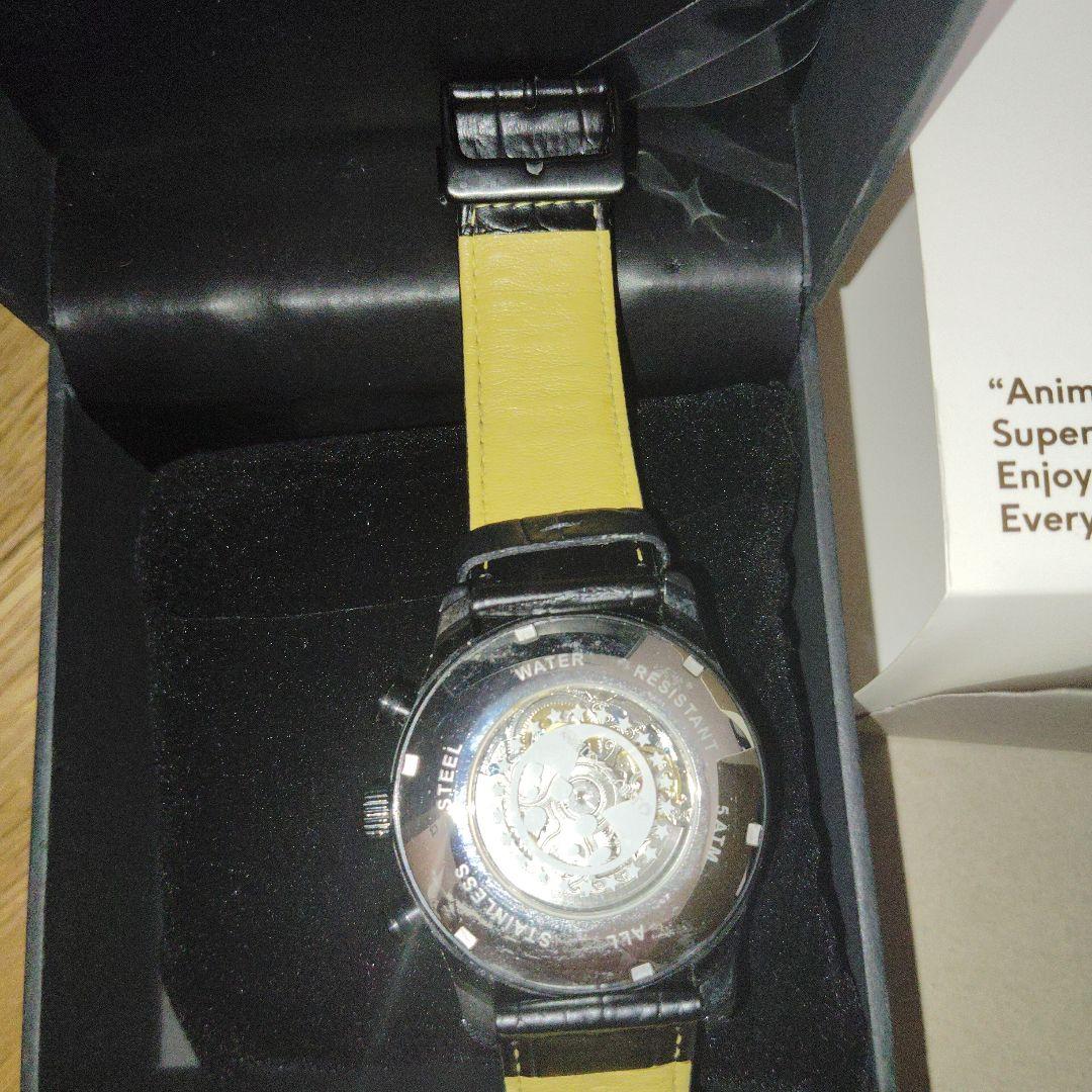 霧雨魔理沙モデル　腕時計　東方プロジェクト