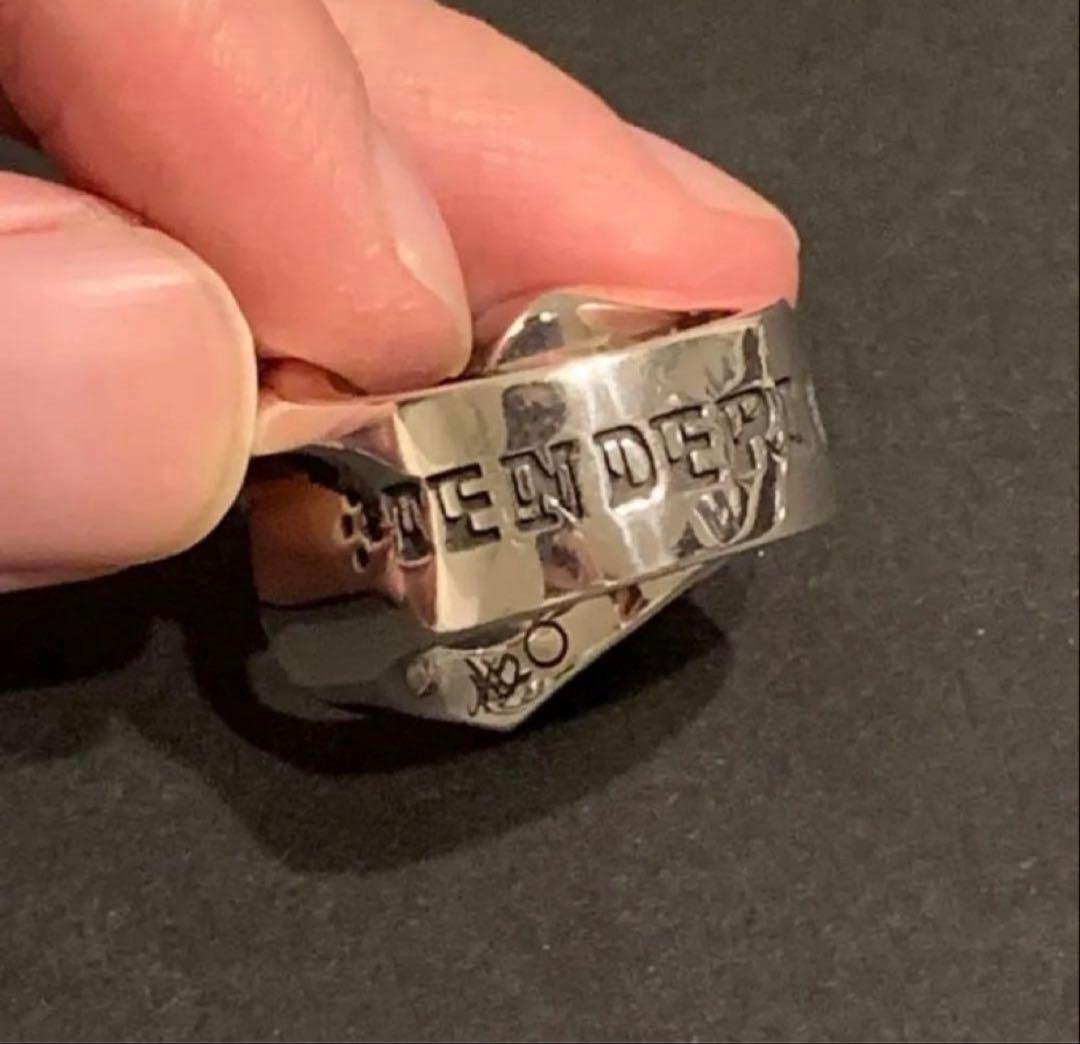 ホースシューリング　18号