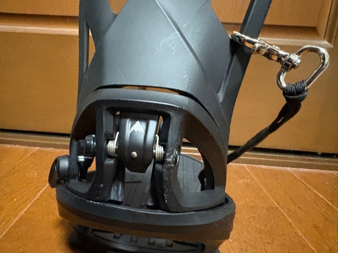 値引きしました。Burton Step onブーツ26.5㎝・ビンディング