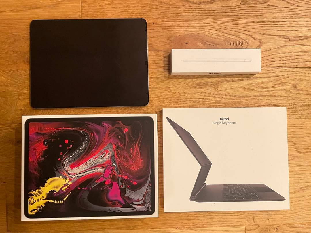 iPad Pro 12.9インチ/第3世代 256GB おまけ付き