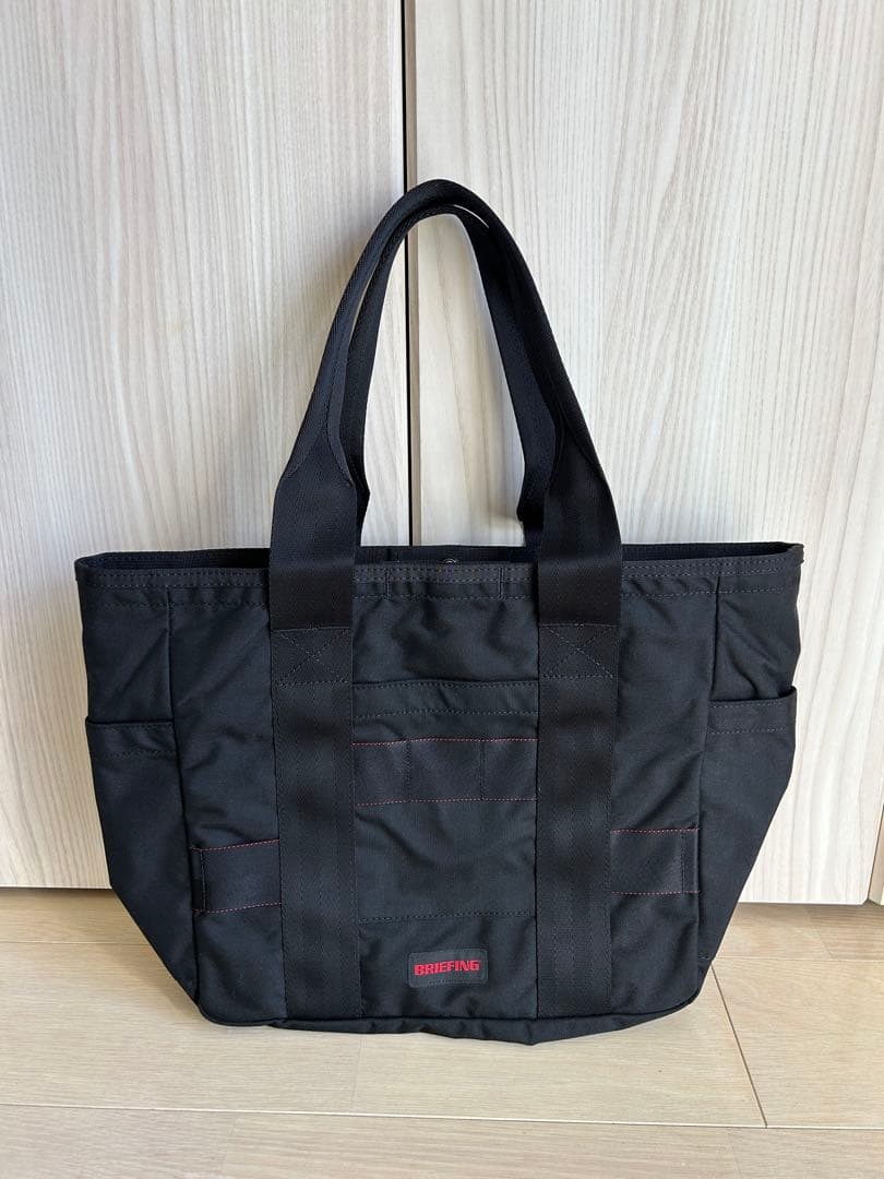 【別注】BRIEFING W バケット トートバッグ