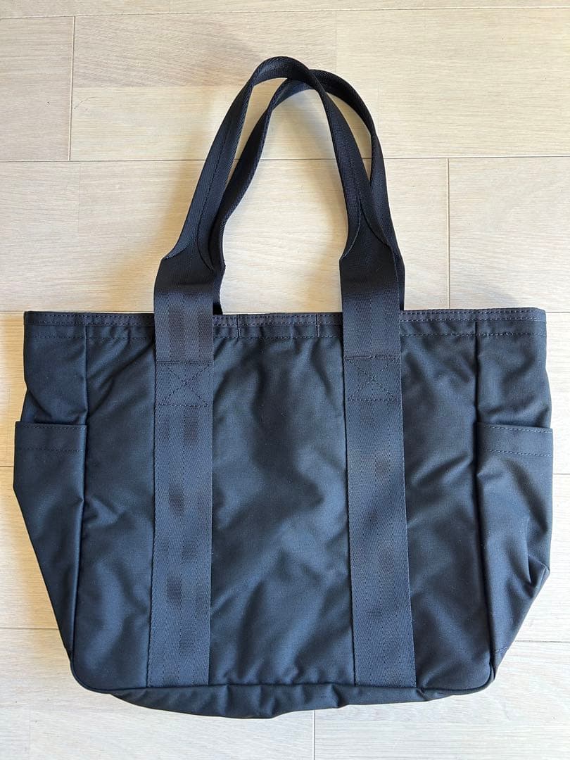 【別注】BRIEFING W バケット トートバッグ