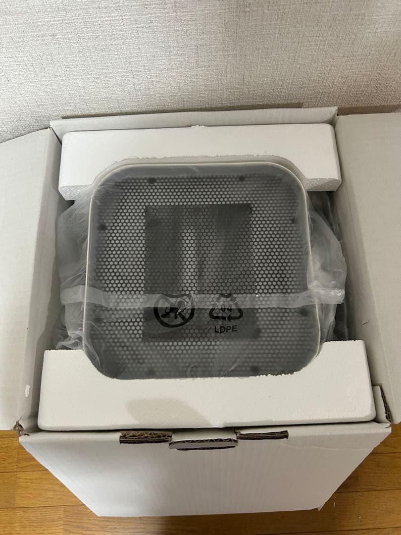 【超美品】Edir5面カーボンヒーター